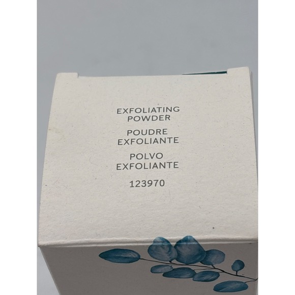 Mary Kay NATURALLY Exfoliating Powder 2.64 oz / 74 g‎ NIB 123970 - Picture 5 of 5